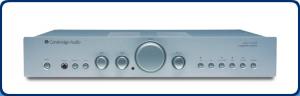 Cambridge Audio Azur 340A integrated amplifier